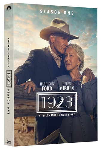 Picture of 1923: A Yellowstone Origin Story: Season One [DVD]