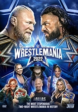 Picture of WWE: WrestleMania 38 [DVD]