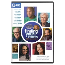 Picture of FINDING YOUR ROOTS: SEASON 7