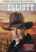 Picture of Sam Elliott Westerns Collection [DVD]