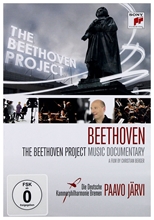 Picture of Documentary The Beethoven Project & The Making-Of by Jarvi, Paavo