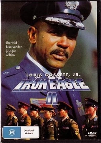 Picture of IRON EAGLE 2