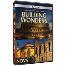 Picture of NOVA: BUILDING WONDERS