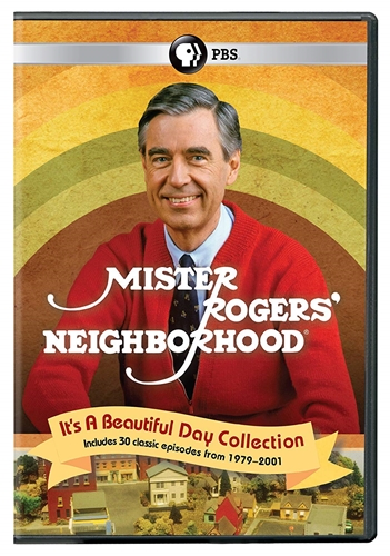 Picture of MISTER ROGERS' NEIGHBORHOOD: IT'S A BEAUTIFUL DAY