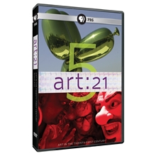 Picture of ART 21: ART IN 21ST CENTURY: SEASON 5