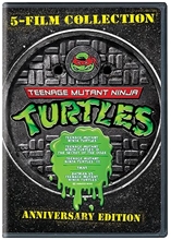 Picture of 5 Film Collection: Teenage Mutant Ninja Turtles [DVD]