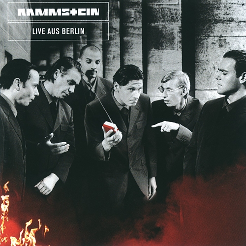 Picture of LIVE AUS BERLIN(2DVD) by RAMMSTEIN [DVD]