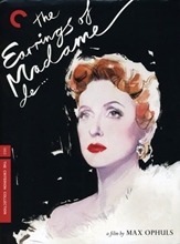 Picture of EARRINGS OF MADAME DE/DVD