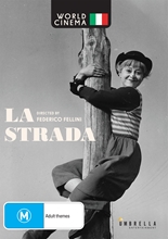 Picture of LA STRADA (1954) (WORLD CLASSICS)