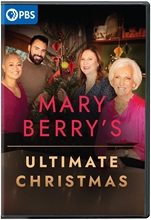 Picture of MARY BERRY'S ULTIMATE CHRISTMAS