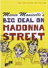 Picture of BIG DEAL ON MADONNA STREET/DVD