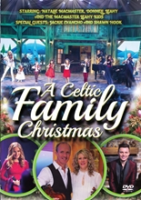 Picture of A CELTIC FAMILY CHRIST(DVD by MCMASTER,NATALIE/LEAHY,DON