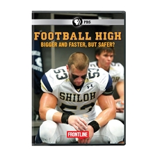 Picture of FRONTLINE: FOOTBALL HIGH