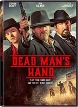 Picture of DEAD MANS HAND [DVD]