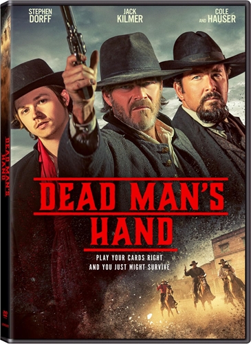 Picture of DEAD MANS HAND [DVD]