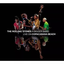 Picture of A BIGGER BANG LIVE(DVD+2CD by ROLLING STONES,THE