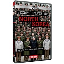 Picture of FRONTLINE: SECRET STATE OF NORTH KOREA