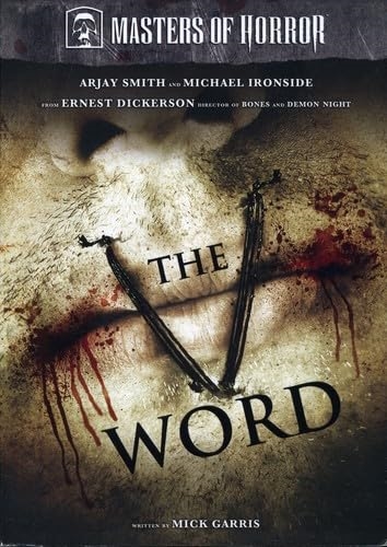 Picture of V WORD, THE DVD