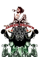 Picture of JAMES BROWN LIVE IN BERLIN by BROWN,JAMES