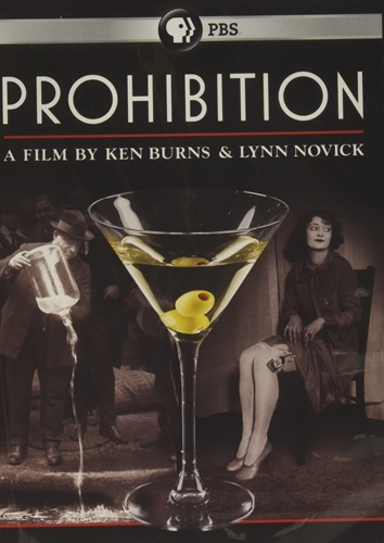 Picture of KEN BURNS: PROHIBITION