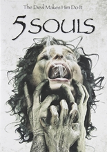 Picture of 5 SOULS DVD (CAN)