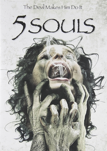 Picture of 5 SOULS DVD (CAN)