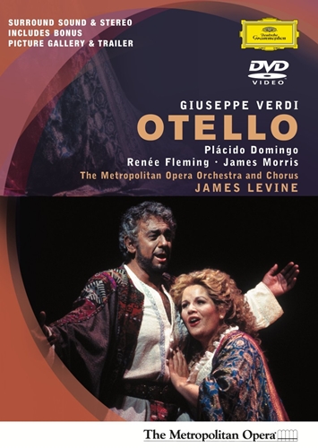 Picture of OTELLO by DOMINGO PLACIDO