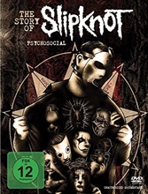 Picture of SLIPKNOT / PSYCHOSOCIAL THE STORY (A) (DVD) by SLIPKNOT                      