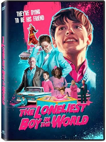 Picture of The Loneliest Boy in the World [DVD]