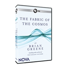 Picture of NOVA: FABRIC OF THE COSMOS