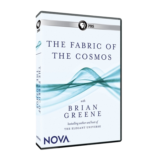 Picture of NOVA: FABRIC OF THE COSMOS