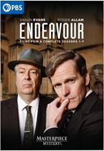 Picture of MASTERPIECE: ENDEAVOUR COMPLETE COLLECTION