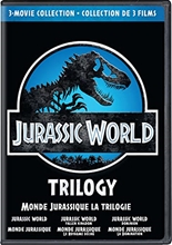 Picture of Jurassic World Trilogy [DVD]