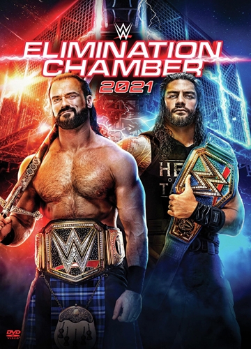 Picture of WWE: Elimination Chamber 2021 [DVD]