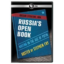 Picture of RUSSIA'S OPEN BOOK: WRITING IN THE AGE OF PUTIN