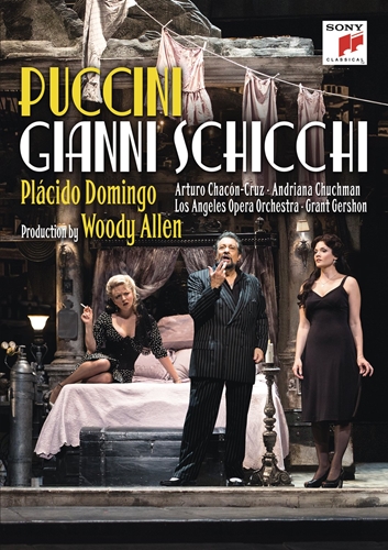 Picture of Puccini: Gianni Schicchi by Domingo, Placido