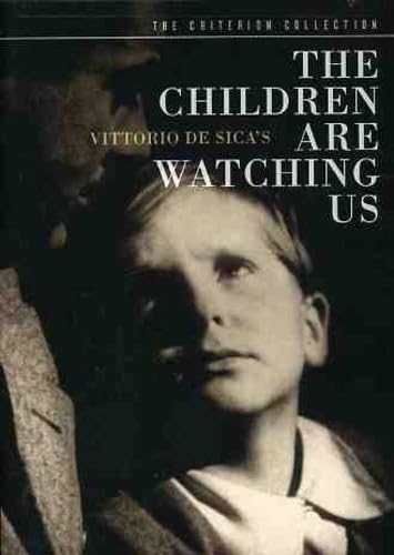 Picture of CHILDREN ARE WATCHING US/DVD