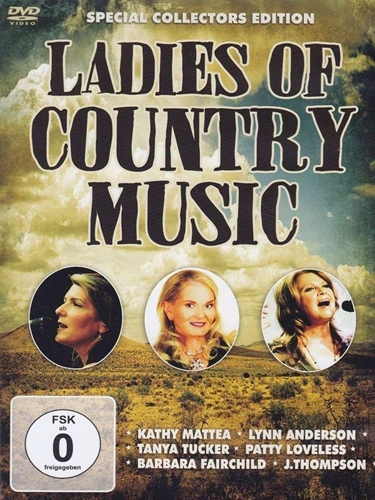 Picture of LADIES OF THE COUNTRY MUSIC (A) (DVD)