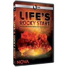 Picture of NOVA: LIFE'S ROCKY START