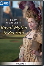 Picture of LUCY WORSLEY'S ROYAL MYTHS & SECRETS 1