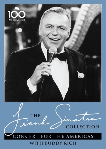 Picture of CONCERT FOR THE AMERIC(DVD by SINATRA,FRANK