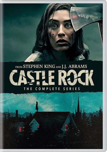 Picture of Castle Rock: The Complete Series [DVD]