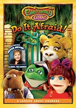 Picture of PI: DO IT AFRAID DVD