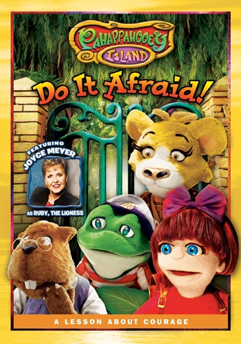 Picture of PI: DO IT AFRAID DVD