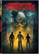 Picture of WHERE THE SCARY THINGS ARE [DVD]