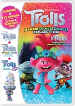 Picture of Trolls Dance! Dance! Dance! Collection [DVD]