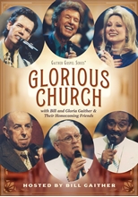 Picture of GLORIOUS CHURCH(DVD) by VARIOUS ARTISTS