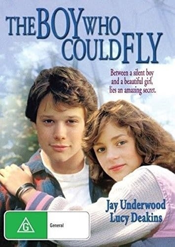 Picture of BOY WHO COULD FLY, THE