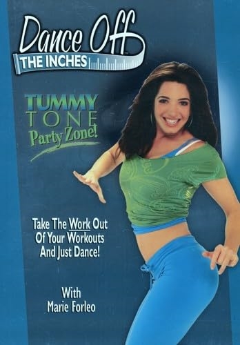 Picture of DANCE OFF: TUMMY TONE PARTY