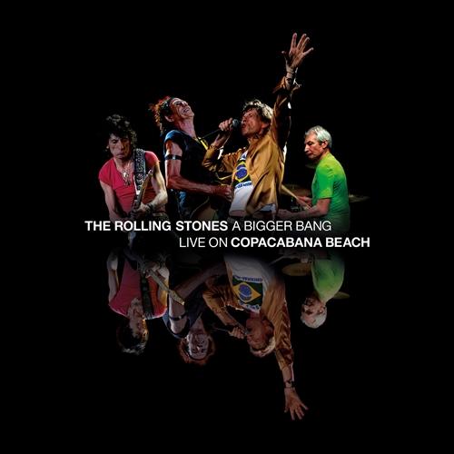 Picture of A BIGGER(DLX 2DVD+2CD+BOOK by ROLLING STONES,THE